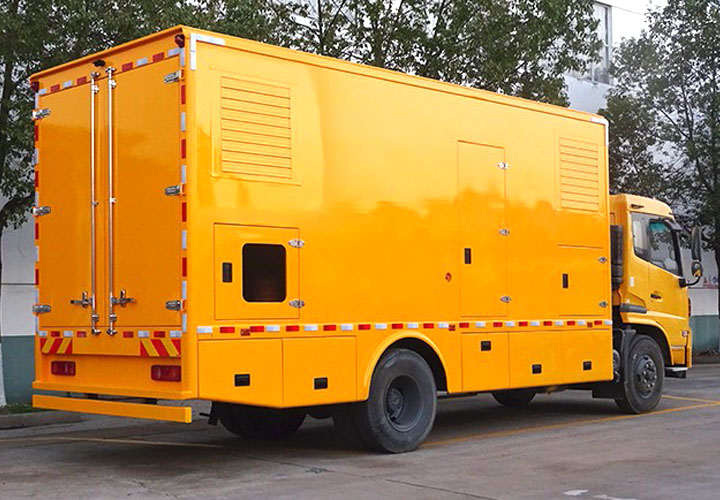 阳西柴油发电机组的维修保养规定