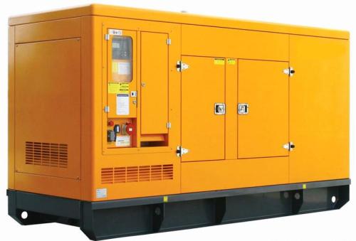 阳西发电机出租使用过程中冒黑烟的解决方法