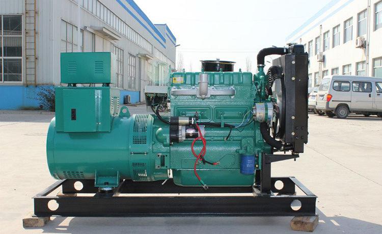 阳西柴油发电机组在进行所有的维修保养项目时的操作程序