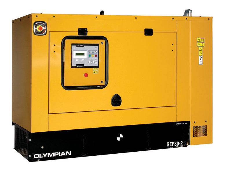 阳西要知道的静音发电机租赁的优点