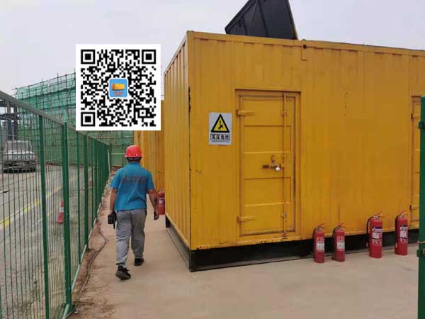 阳西出租发电机常规保养内容