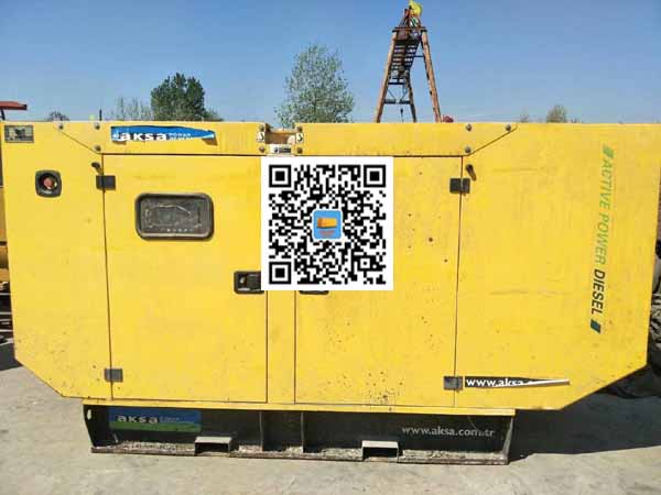 阳西租赁发电机