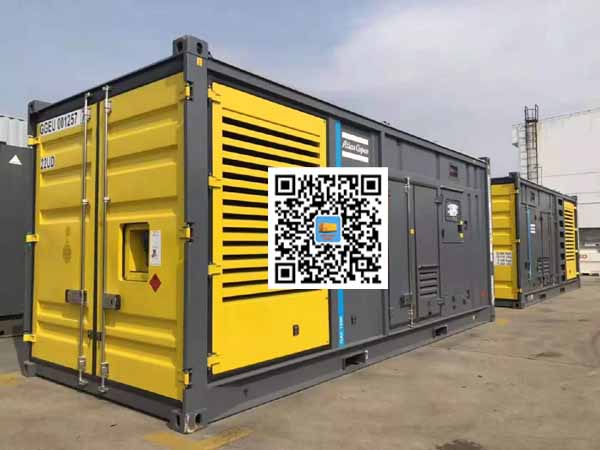 阳西大型发电机出租