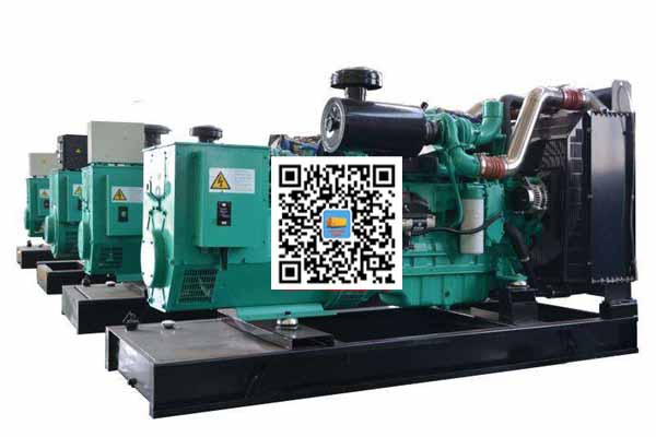 阳西租赁发电机