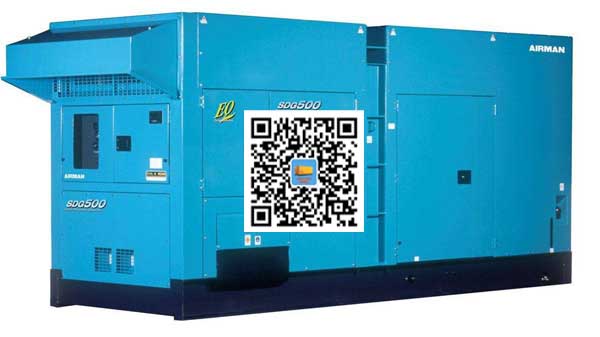 阳西出租发电机 进口和国产柴油发电机组有什么不同