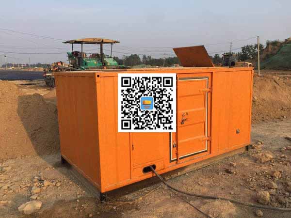 阳西出租发电机 如何使柴油发电机组储存长期放置