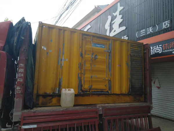 阳西发电机组的结构分析及功能原理