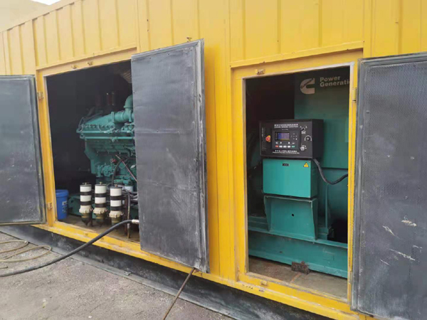 阳西柴油发电机组的蓄电池种类有哪些？