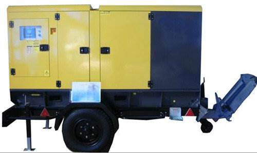 阳西发电机出租-柴油发电机组为什么油耗比较大