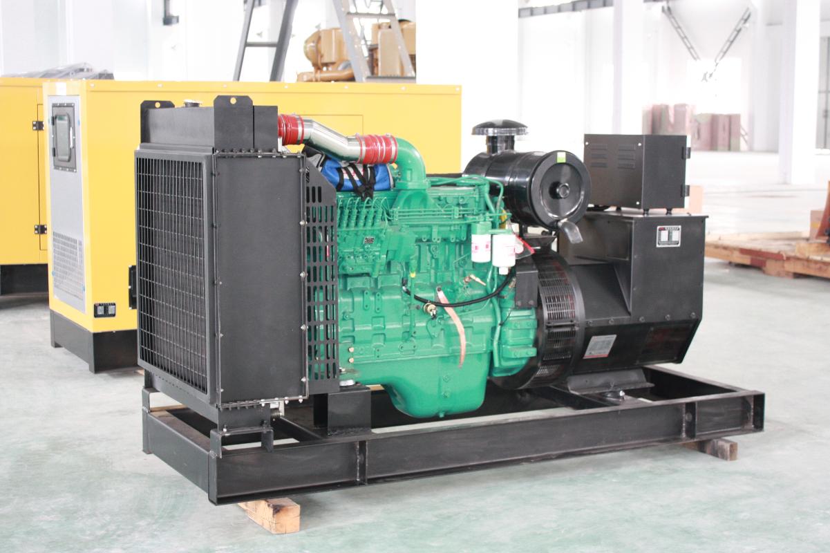 阳西租赁发电机-柴油发电机,柴油发电机组冷却液不循环怎么办