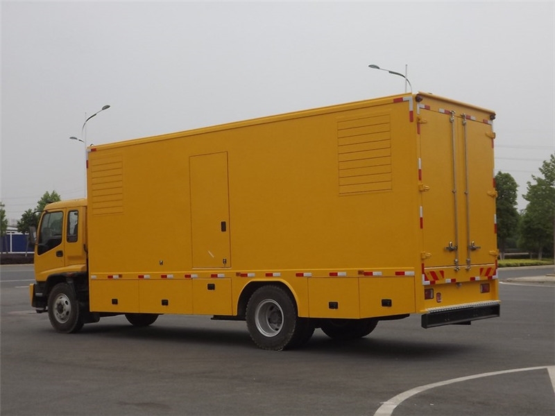 阳西发电车出租- 柴油发电机油箱怎么清洗