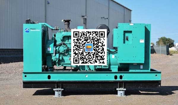 阳西发电机出租-选购发电机需要考虑的几大因素