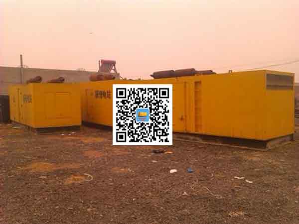 阳西发电机出租-上柴发电机组验收时需要注意哪些问题