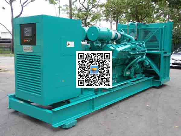 阳西发电机出租-柴油发电机组的基本分类有哪些？