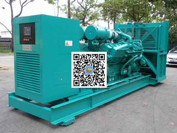 阳西租赁发电机-康明斯发电机性价比还是比较高的