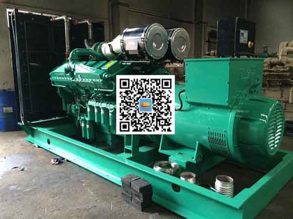 阳西发电机出租-发电机大修后应作哪些试验