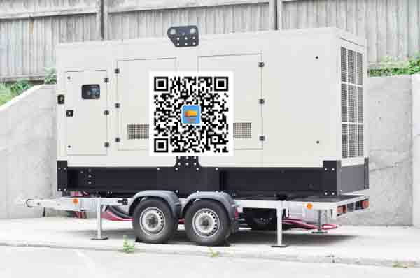 阳西发电机出租-柴油发电机设计的优势性能特点有哪些