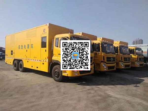 阳西出租发电车-怎样确保潍柴发电机组的质量