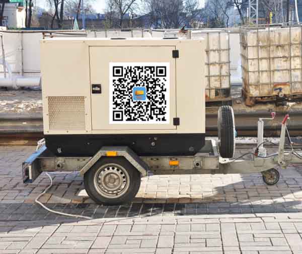 阳西发电车出租-玉柴发电机组的运行方法介绍