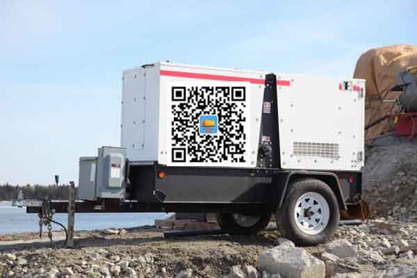 阳西水轮发电机组振动的原因