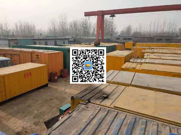 阳西发电机的日常维护以及清理要点