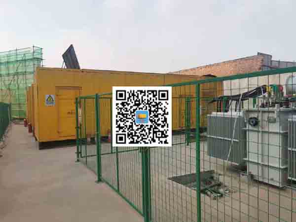 阳西发电机组的社会应用有哪些