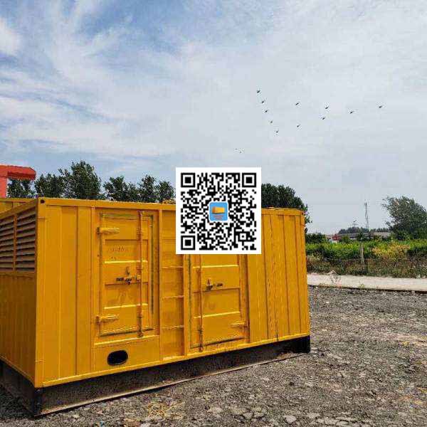 阳西发电机出租发电机电刷的结构与作用是什么