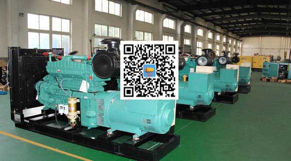 阳西发电机租赁-柴油发电机组的工作原理