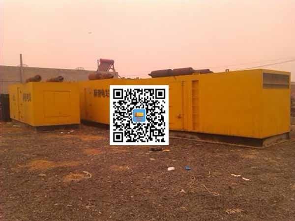 阳西租赁发电机-如何操作柴油发电机组