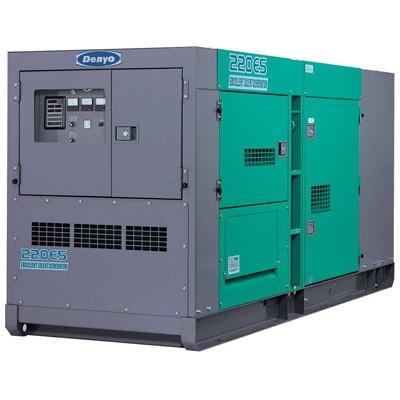 阳西发电车出租-柴油发电机零件变形怎么办？