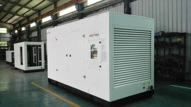 阳西租赁发电机-柴油发电机出租过程更换机油需要注意什么