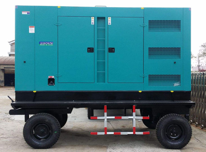 阳西租赁发电机康明斯柴油发电机小修时应注意的事项