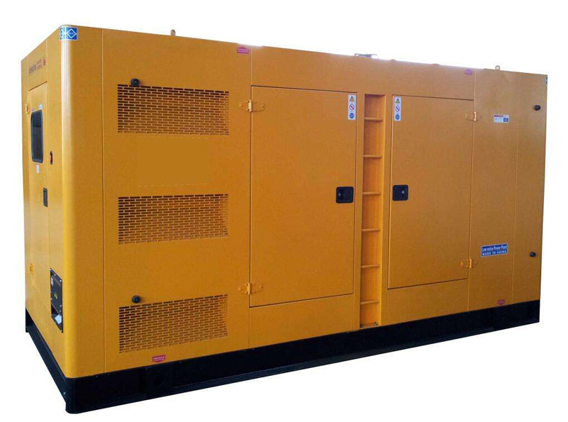 阳西柴油发电机油压低的故障源