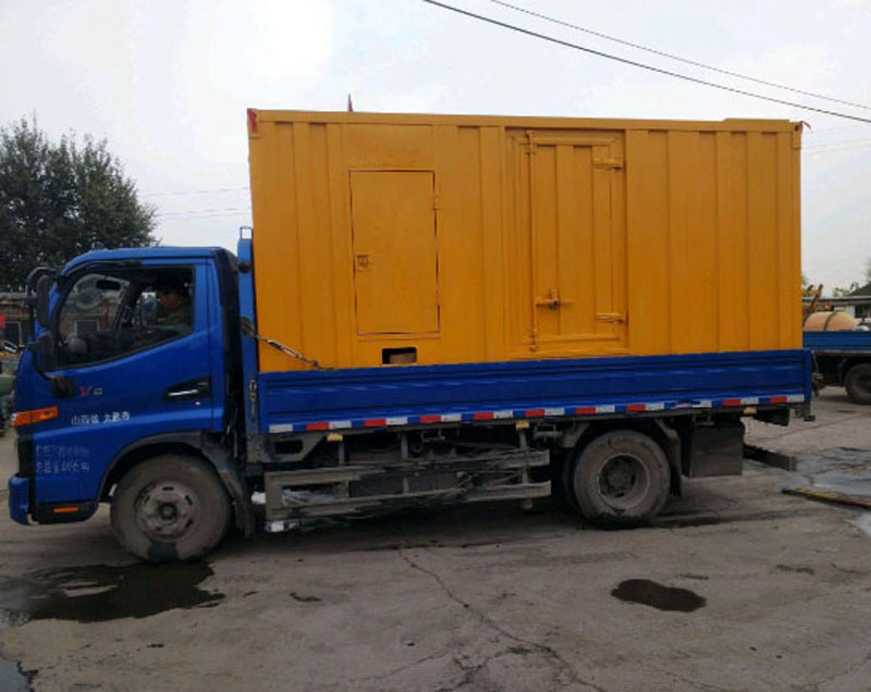 阳西柴油发电机组启动后不稳定是怎么回事？