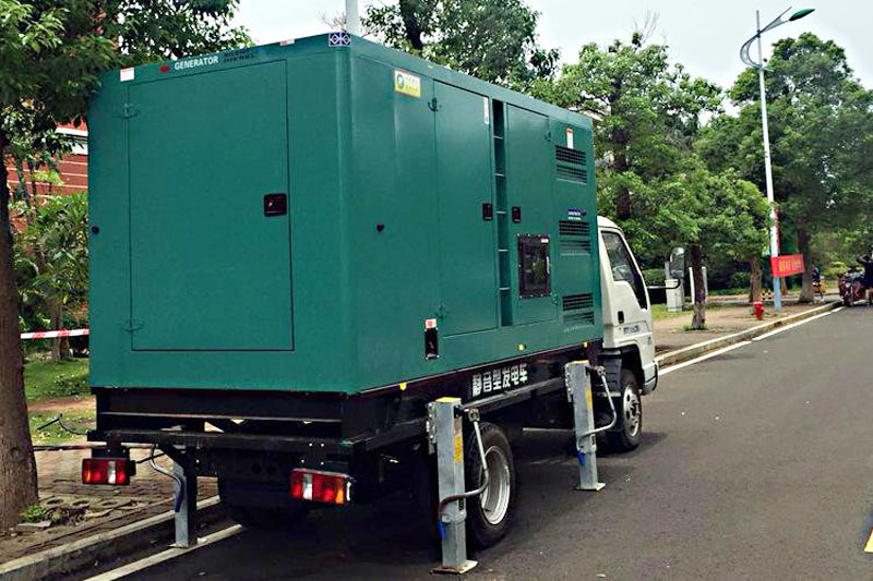 阳西柴油发电机组冷却系统为何需要加防冻液？