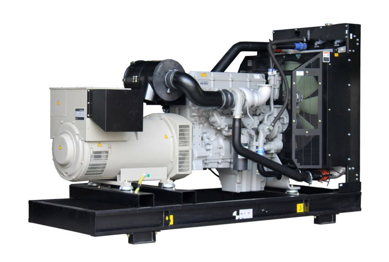 阳西柴油发电机组租赁出租机油底壳正确清洗方法