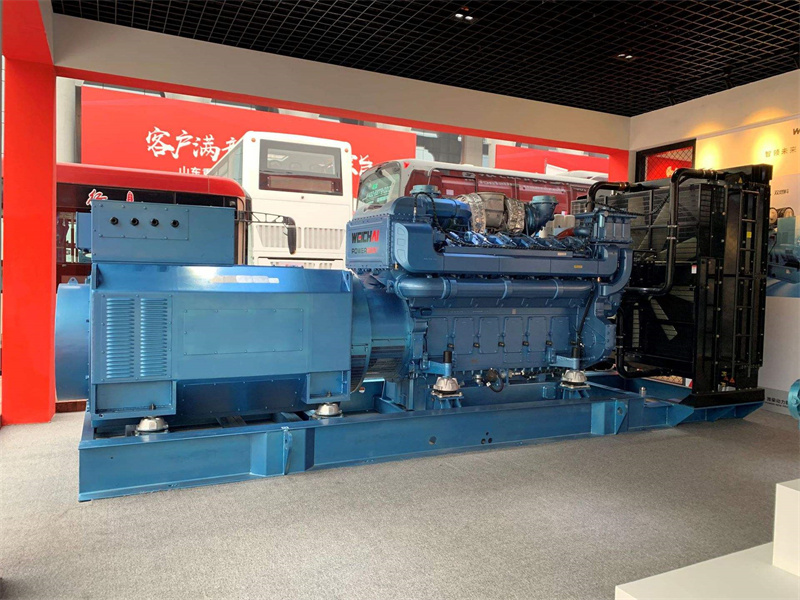 阳西发电机组润滑油的重要作用