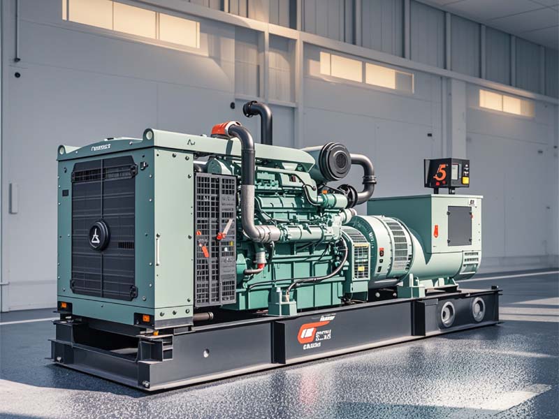 阳西柴油发电机组如何保养维护？