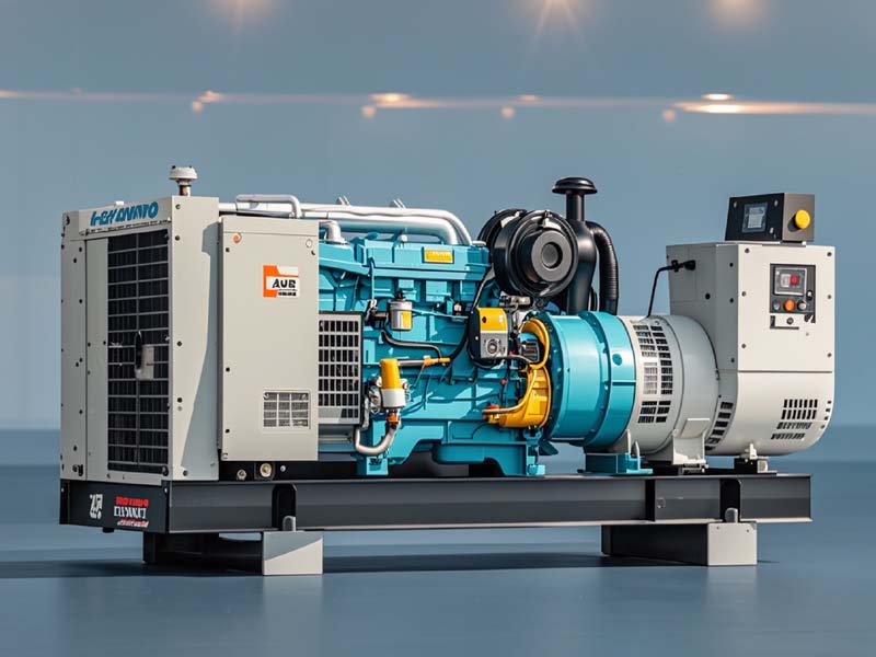 阳西100kw的发电机组可以带多少功率设备