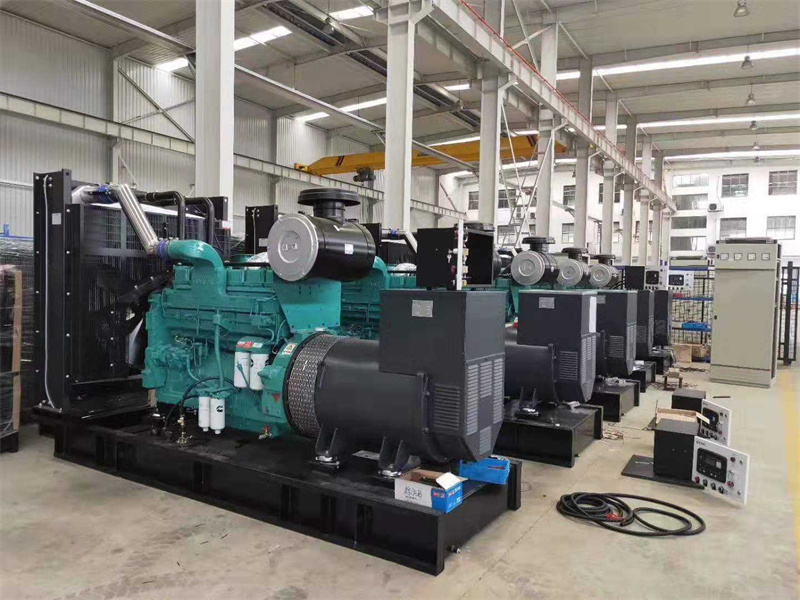 阳西150kw 发电机组能带多少负载？