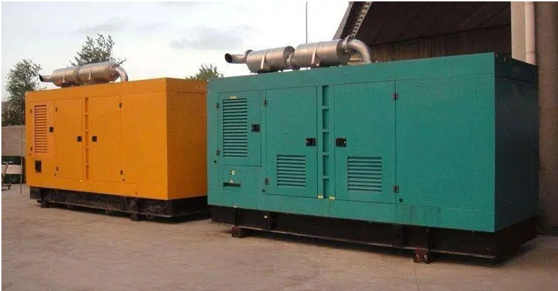 阳西发电机和发电车的区别？