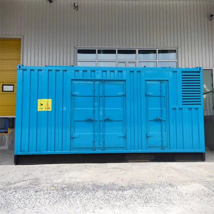 阳西400KW柴油发电机组油耗是多少？