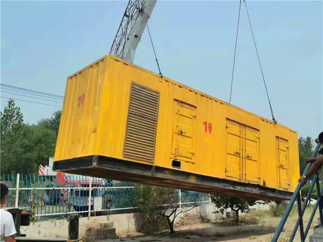 阳西300KW柴油发电机组油耗是多少？