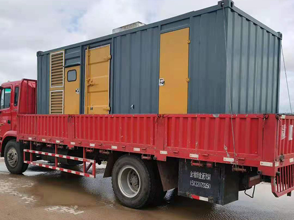 阳西发电机出租如何判断燃油系统是否正常工作？