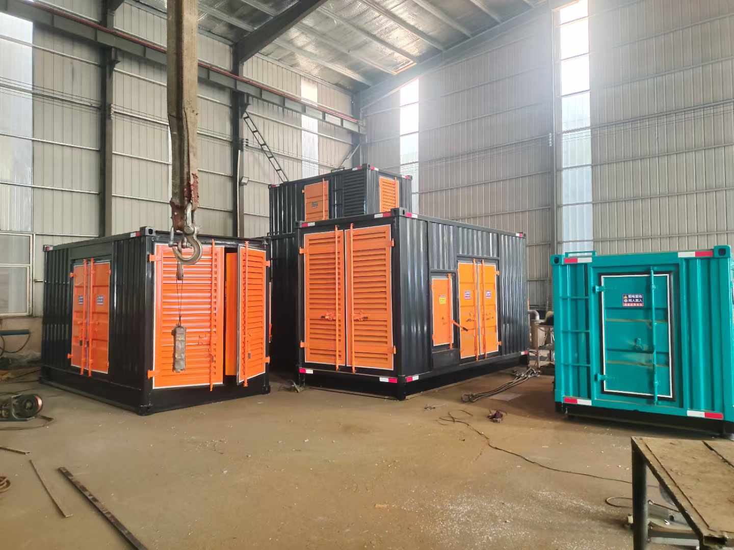 阳西发电机租赁厂家给您介绍一下如何根据使用环境选择合适的柴油发电机组品牌