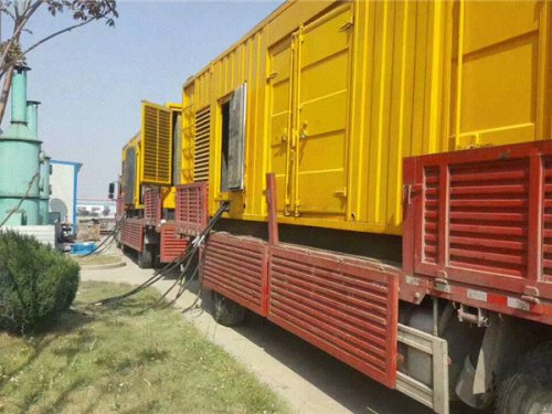 阳西发电机租赁公司为您介绍一下康明斯柴油发电机组的优点