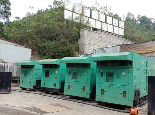 阳西发电机组日常应用及注意事项？