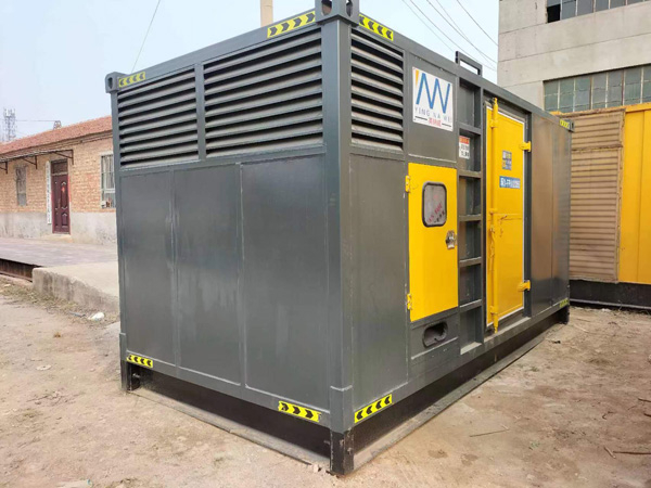 阳西柴油发电机输出电流大小是有什么决定的？