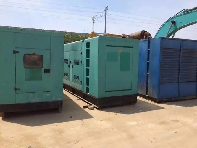 阳西柴油发电机组的电压和功率之间有什么关系？