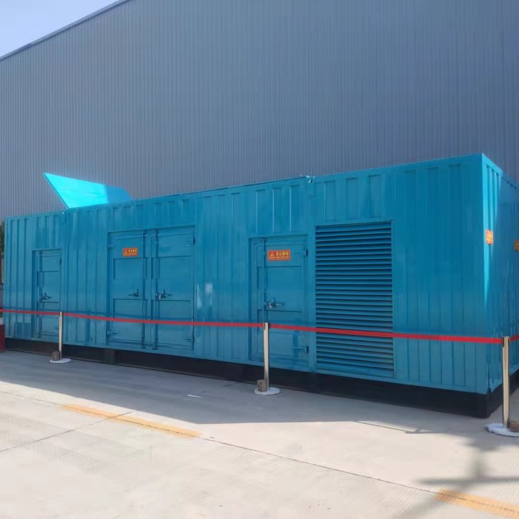 阳西柴油发电机运行时如何降低温度？